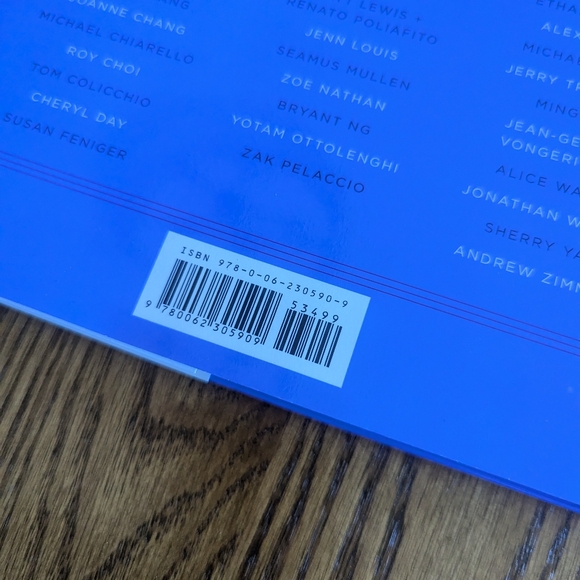 Cook book - Picture 2 of 7